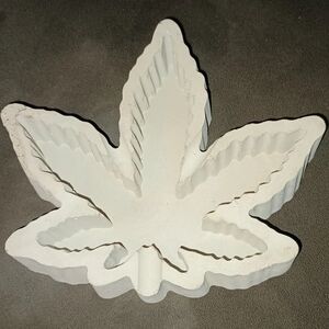 Outdoor Cement Ashtray (Customized)